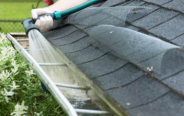 Hocombe gutter cleaning costs
