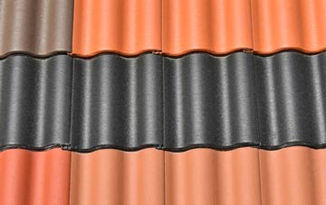 uses of Hocombe plastic roofing