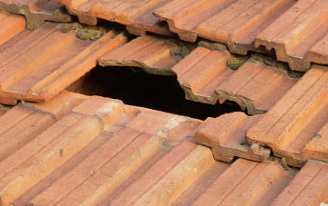 roof repair Hocombe, Hampshire