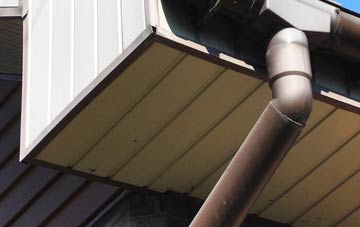 Hocombe soffit installation costs